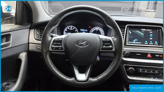 HYUNDAI SONATA LPI STYLE
