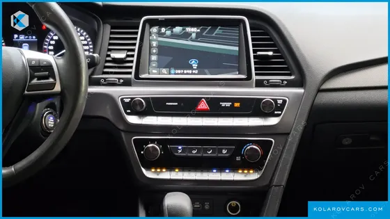 HYUNDAI SONATA LPI STYLE