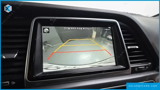 HYUNDAI SONATA LPI STYLE
