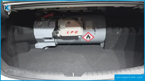 HYUNDAI SONATA LPI STYLE