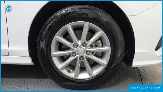 HYUNDAI SONATA LPI STYLE