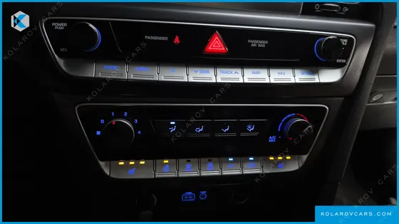 HYUNDAI SONATA LPI STYLE