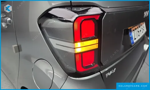 KIA RAY TRENDY