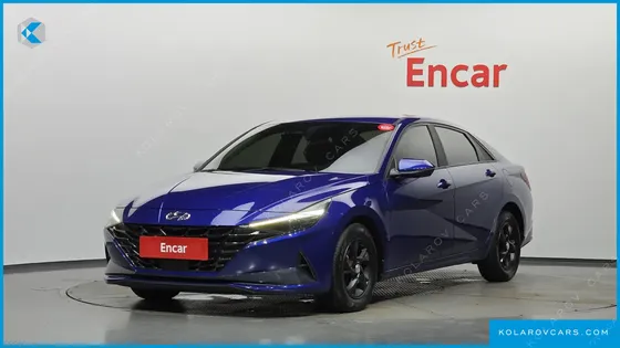 HYUNDAI ELANTRA (AVANTE) 1.6