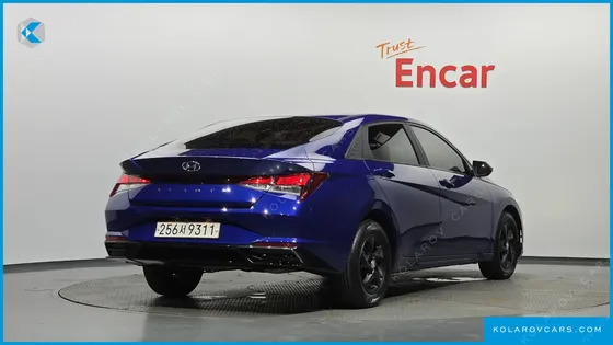 HYUNDAI ELANTRA (AVANTE) 1.6