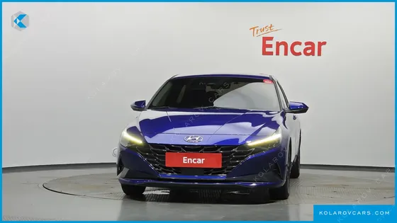 HYUNDAI ELANTRA (AVANTE) 1.6