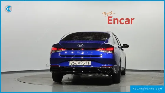 HYUNDAI ELANTRA (AVANTE) 1.6