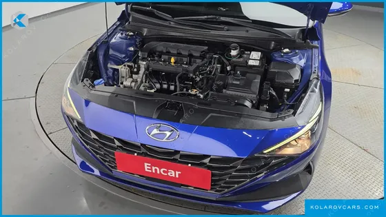 HYUNDAI ELANTRA (AVANTE) 1.6