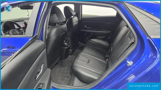HYUNDAI ELANTRA (AVANTE) 1.6