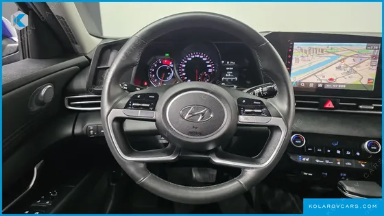 HYUNDAI ELANTRA (AVANTE) 1.6