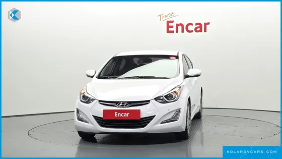 HYUNDAI ELANTRA (AVANTE) 1.6 LPI MODERN