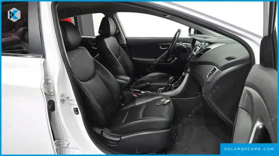 HYUNDAI ELANTRA (AVANTE) 1.6 LPI MODERN