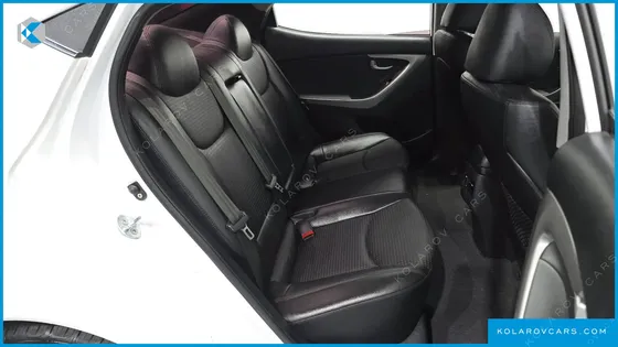 HYUNDAI ELANTRA (AVANTE) 1.6 LPI MODERN