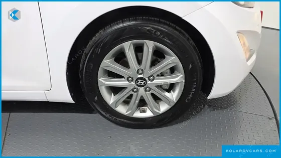 HYUNDAI ELANTRA (AVANTE) 1.6 LPI MODERN