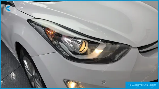 HYUNDAI ELANTRA (AVANTE) 1.6 LPI MODERN
