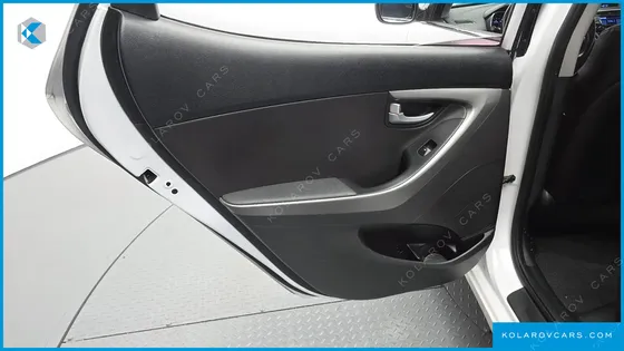 HYUNDAI ELANTRA (AVANTE) 1.6 LPI MODERN