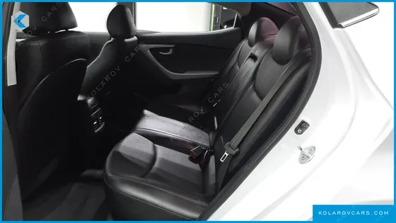 HYUNDAI ELANTRA (AVANTE) 1.6 LPI MODERN