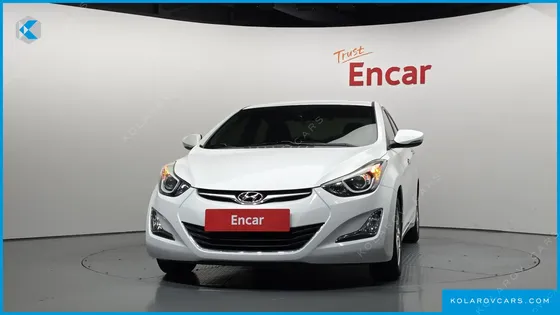 HYUNDAI ELANTRA (AVANTE) 1.6 GDI SMART