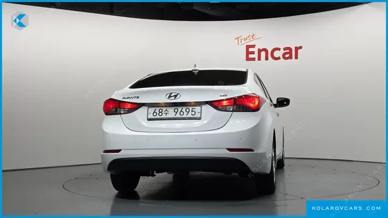 HYUNDAI ELANTRA (AVANTE) 1.6 GDI SMART