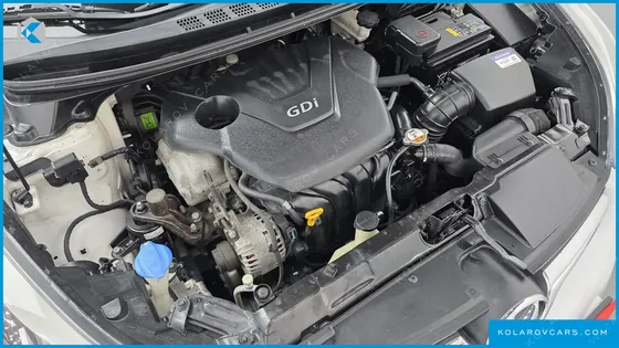 HYUNDAI ELANTRA (AVANTE) 1.6 GDI SMART