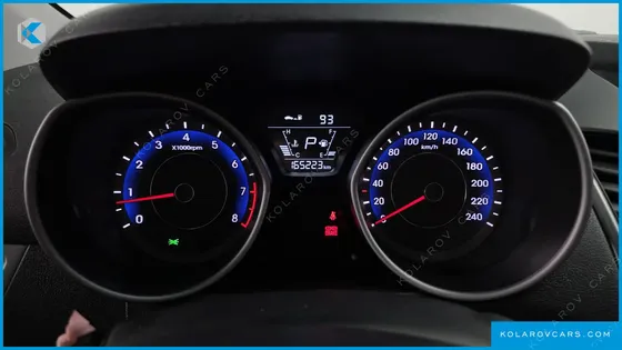 HYUNDAI ELANTRA (AVANTE) 1.6 GDI SMART