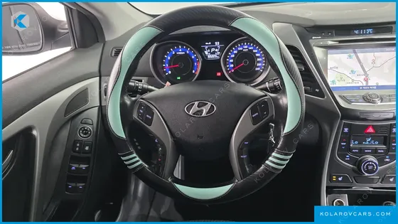 HYUNDAI ELANTRA (AVANTE) 1.6 GDI SMART