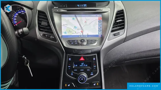 HYUNDAI ELANTRA (AVANTE) 1.6 GDI SMART