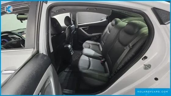 HYUNDAI ELANTRA (AVANTE) 1.6 GDI SMART