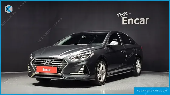 HYUNDAI SONATA 2.0 MODERN