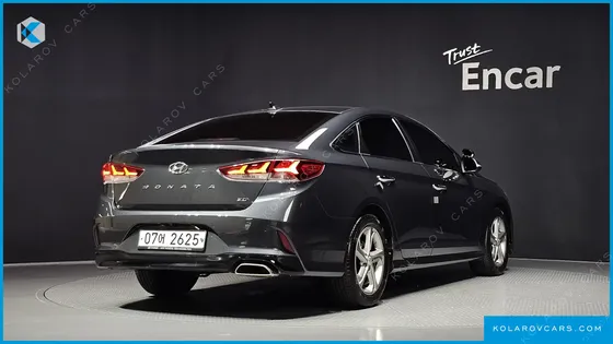 HYUNDAI SONATA 2.0 MODERN