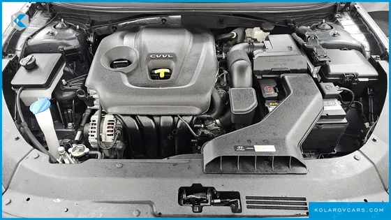 HYUNDAI SONATA 2.0 MODERN