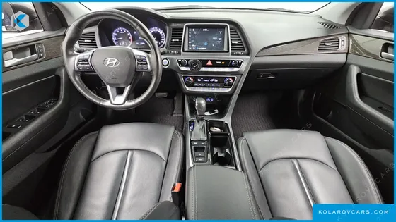 HYUNDAI SONATA 2.0 MODERN