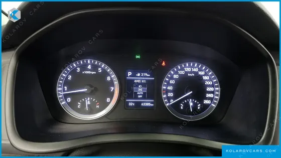 HYUNDAI SONATA 2.0 MODERN