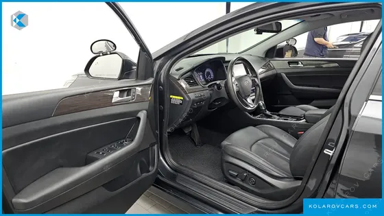 HYUNDAI SONATA 2.0 MODERN