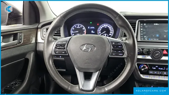 HYUNDAI SONATA 2.0 MODERN