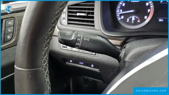 HYUNDAI SONATA 2.0 MODERN
