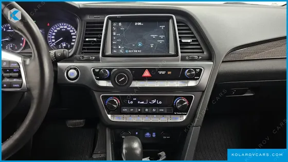 HYUNDAI SONATA 2.0 MODERN