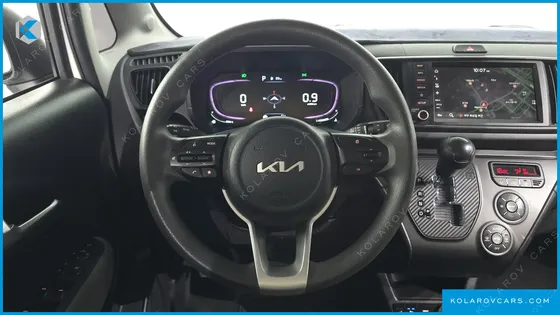 KIA RAY STANDARD