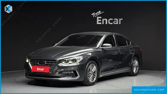 HYUNDAI GRANDEUR 2.2 DIESEL PREMIUM
