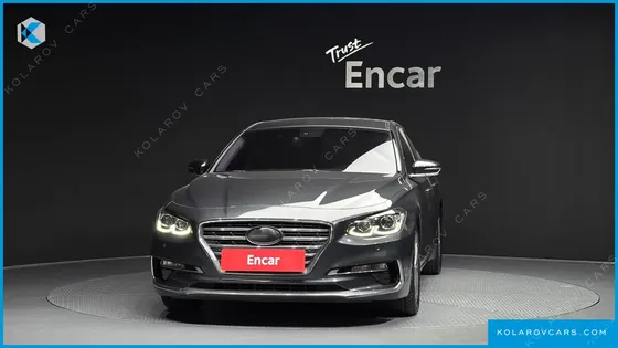 HYUNDAI GRANDEUR 2.2 DIESEL PREMIUM