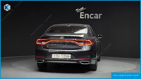 HYUNDAI GRANDEUR 2.2 DIESEL PREMIUM