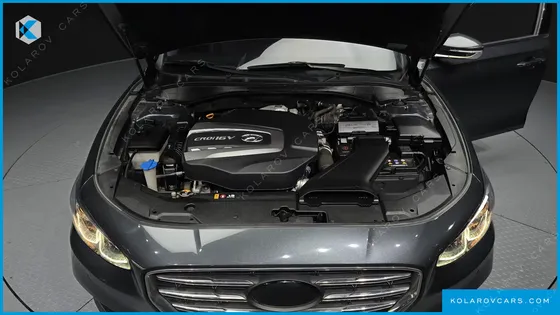 HYUNDAI GRANDEUR 2.2 DIESEL PREMIUM