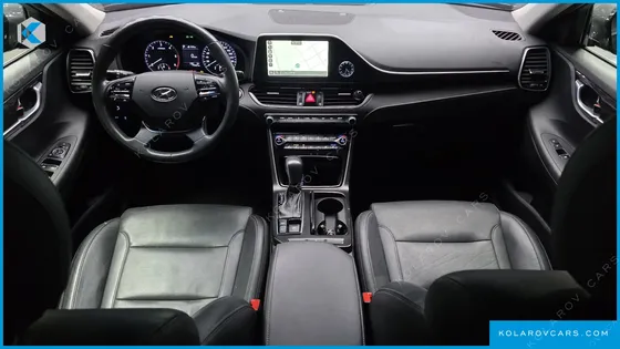 HYUNDAI GRANDEUR 2.2 DIESEL PREMIUM