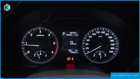 HYUNDAI GRANDEUR 2.2 DIESEL PREMIUM