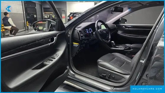 HYUNDAI GRANDEUR 2.2 DIESEL PREMIUM