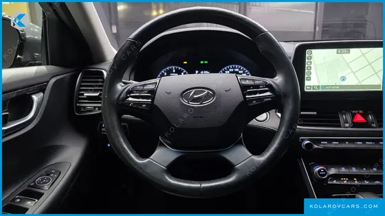 HYUNDAI GRANDEUR 2.2 DIESEL PREMIUM
