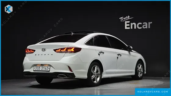 HYUNDAI SONATA LPI MODERN(DISABLED PERSON)