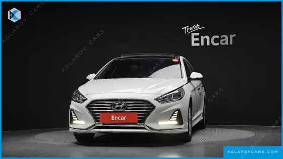 HYUNDAI SONATA LPI MODERN(DISABLED PERSON)