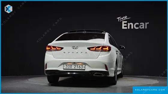 HYUNDAI SONATA LPI MODERN(DISABLED PERSON)