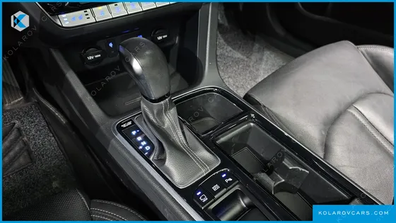 HYUNDAI SONATA LPI MODERN(DISABLED PERSON)